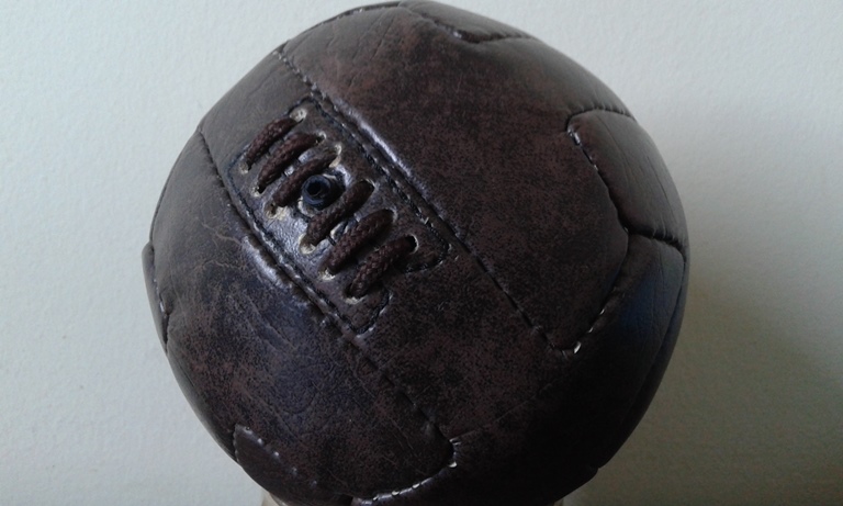 Bolas Copa do Mundo – Museu da Copa